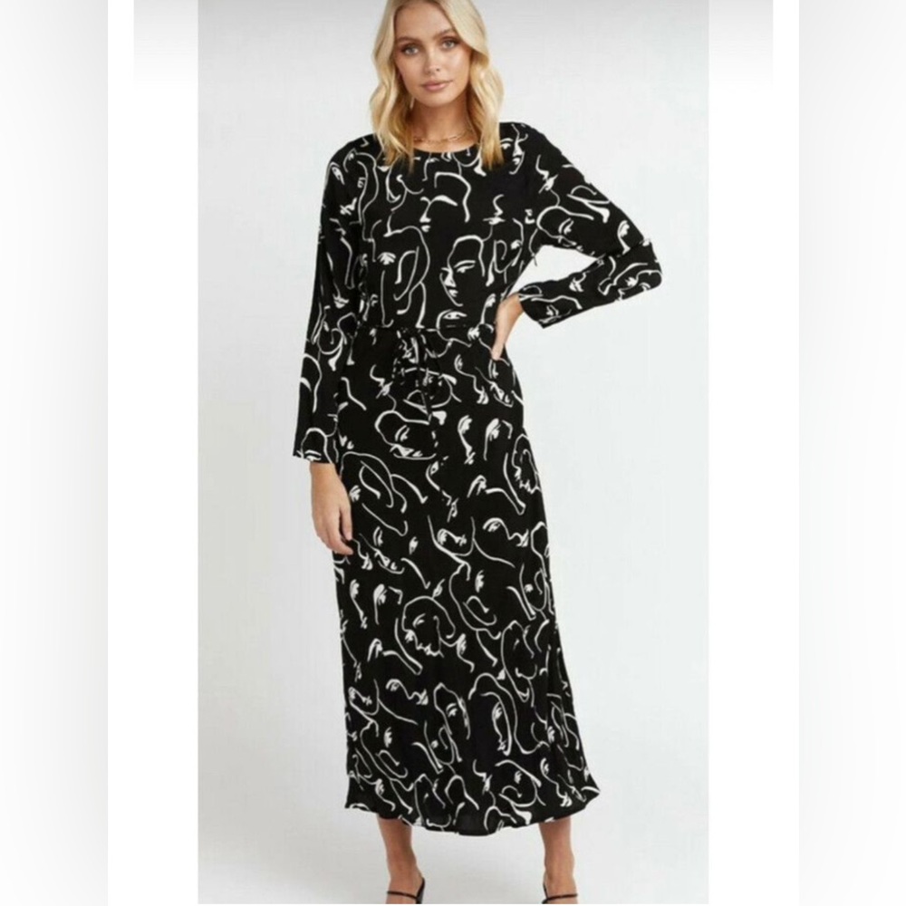 NWT DISSH Monet Dress